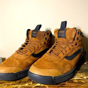 Vans Ultrarange Hi Di Mte. Suede